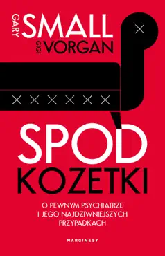 spod kozetki book cover image
