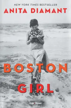 boston girl imagen de la portada del libro