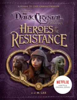 heroes of the resistance book cover image