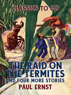 the raid on the termites and four more stories book cover image