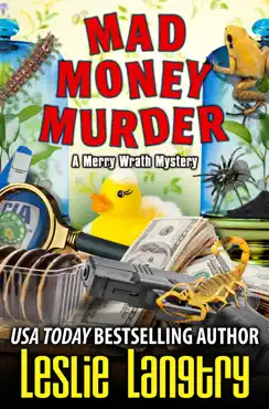 mad money murder book cover image