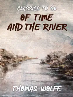 of time and the river book cover image