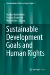 Sustainable Development Goals and Human Rights e-book