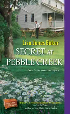 secret at pebble creek book cover image