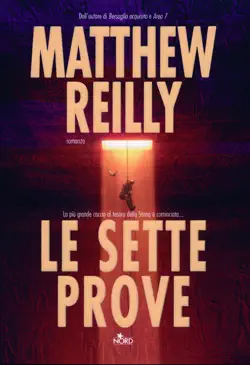le sette prove book cover image