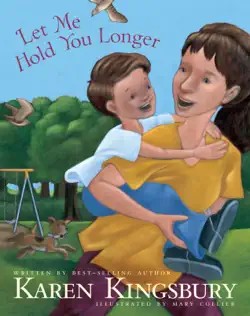 let me hold you longer book cover image