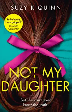 not my daughter book cover image