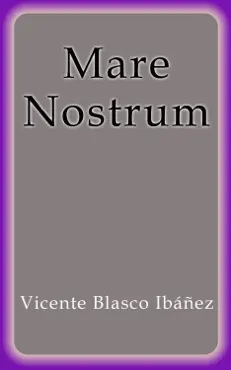mare nostrum book cover image