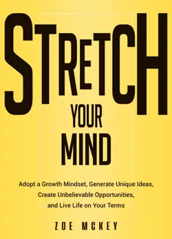 stretch your mind book cover image