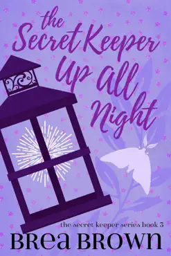 the secret keeper up all night book cover image