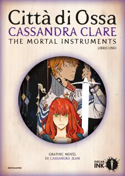 shadowhunters: the mortal instruments - graphic novel #1 book cover image