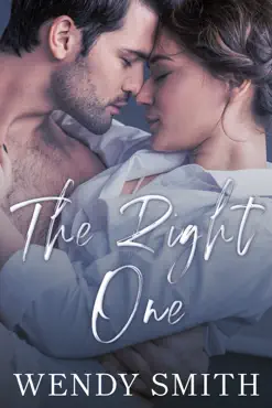 the right one book cover image