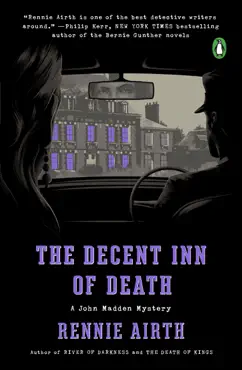 the decent inn of death book cover image
