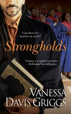 strongholds book cover image