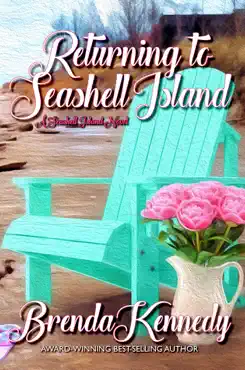 returning to seashell island book cover image
