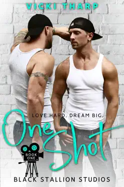 one shot book cover image