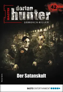 dorian hunter 42 - horror-serie book cover image