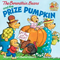 the berenstain bears and the prize pumpkin book cover image