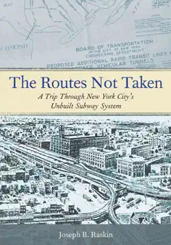 the routes not taken book cover image