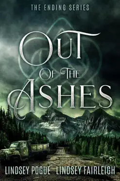 out of the ashes: a post-apocalyptic romance book cover image