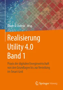 realisierung utility 4.0 band 1 book cover image