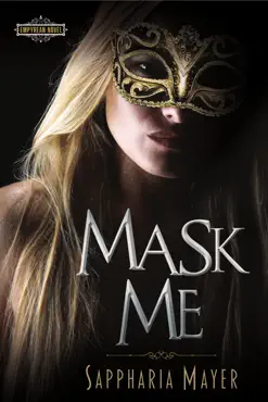 mask me book cover image