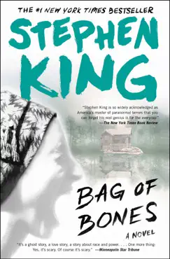 bag of bones book cover image