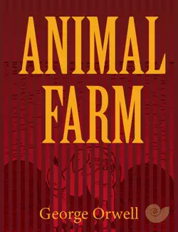 animal farm book cover image