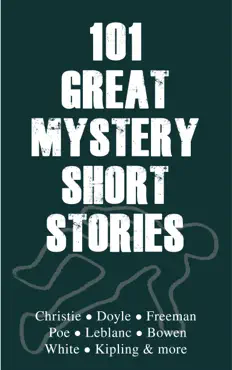 101 great mystery short stories book cover image