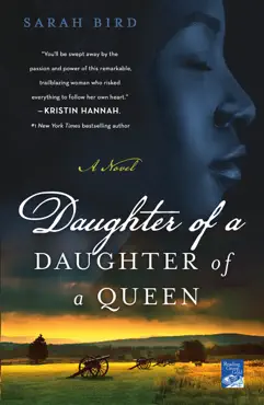 daughter of a daughter of a queen book cover image