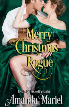 merry christmas, rogue book cover image