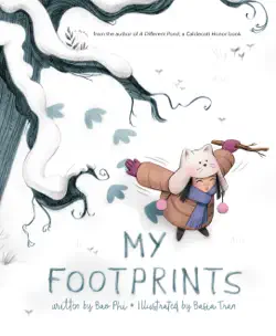 my footprints book cover image