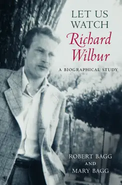 let us watch richard wilbur book cover image