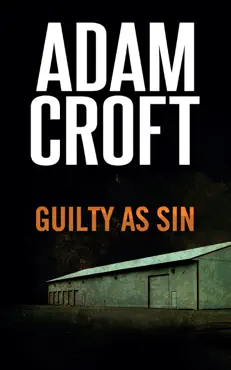 guilty as sin book cover image