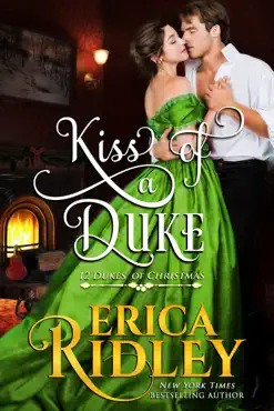 kiss of a duke book cover image