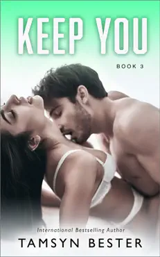 keep you - book three book cover image