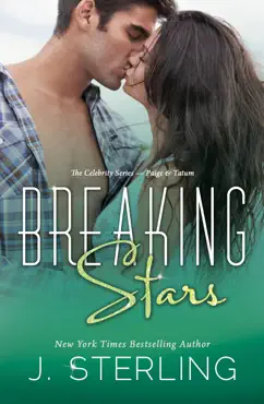 breaking stars book cover image