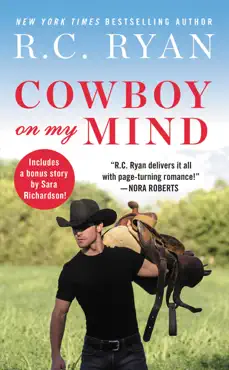 cowboy on my mind book cover image