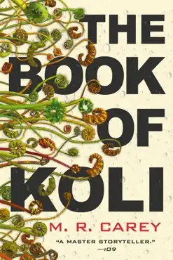 the book of koli book cover image