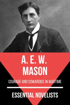 essential novelists - a. e. w. mason book cover image