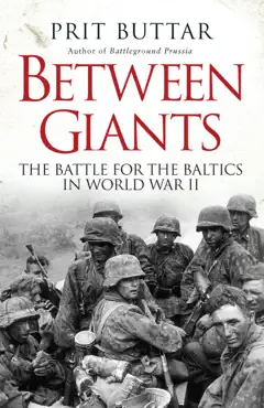 between giants book cover image