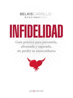 infidelidad book cover image