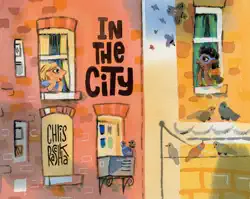 in the city book cover image