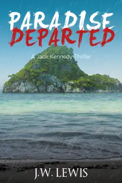 paradise departed book cover image
