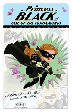 the princess in black and the case of the coronavirus: a psa booklet book cover image