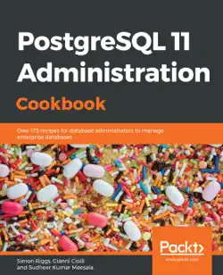 postgresql 11 administration cookbook book cover image