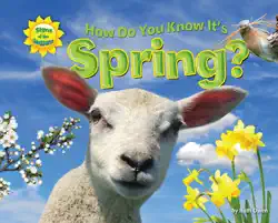 how do you know it’s spring? book cover image