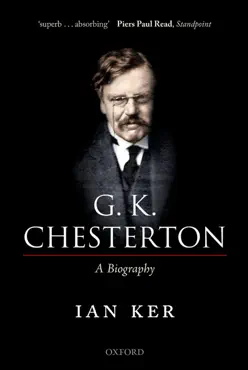 g. k. chesterton book cover image