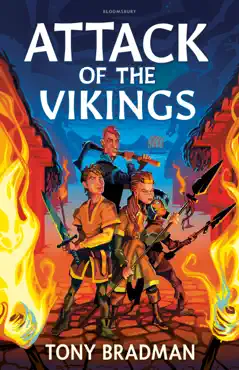 attack of the vikings book cover image