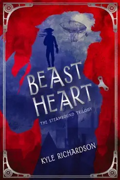beast heart book cover image